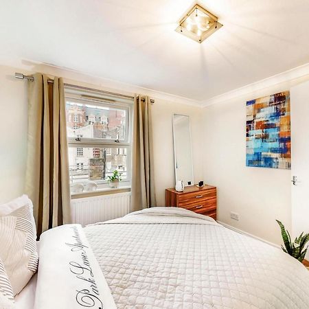 Park Lane Apartments Marble Arch London Exterior foto