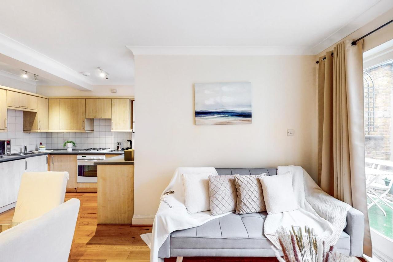 Park Lane Apartments Marble Arch London Exterior foto