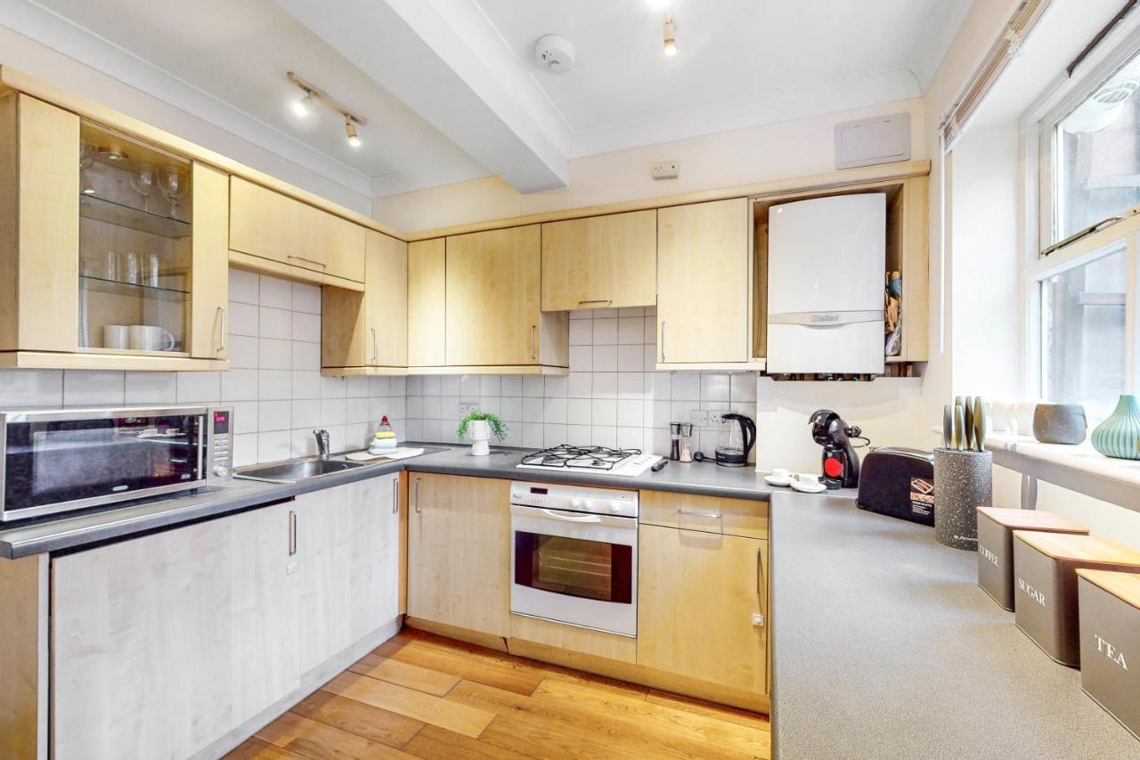 Park Lane Apartments Marble Arch London Exterior foto