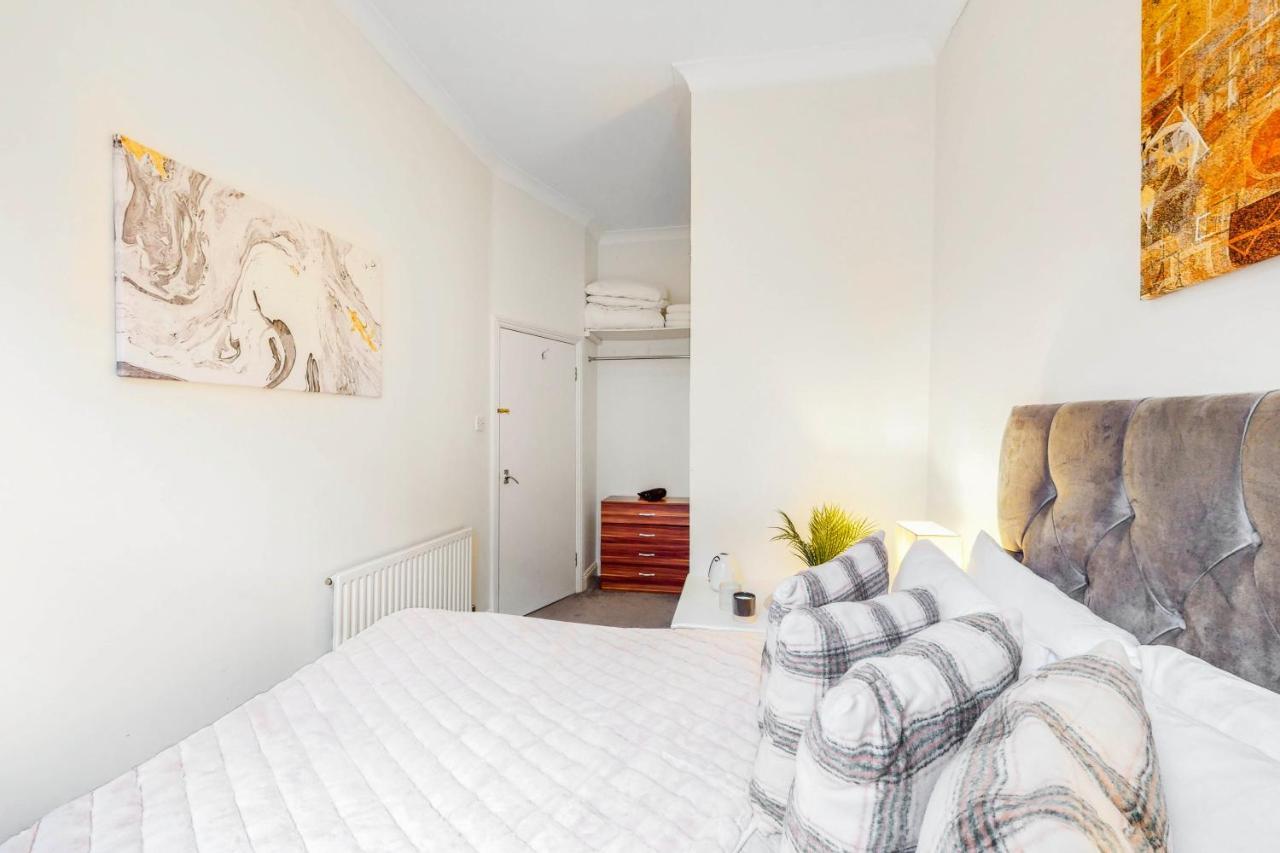 Park Lane Apartments Marble Arch London Exterior foto