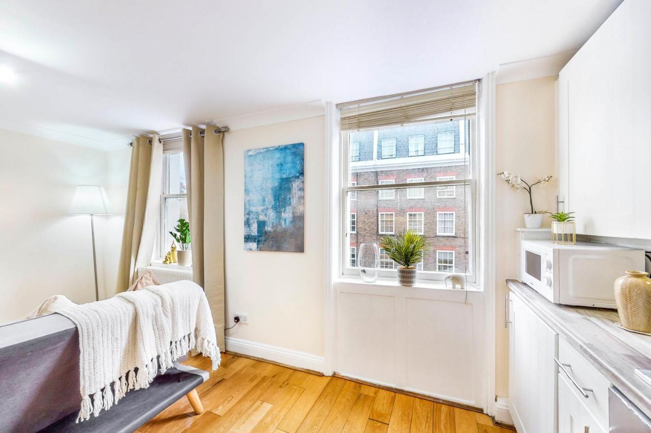 Park Lane Apartments Marble Arch London Exterior foto